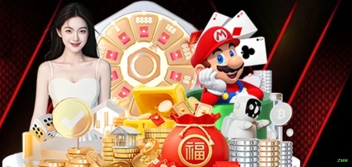 Slots online da zww com jackpots progressivos
